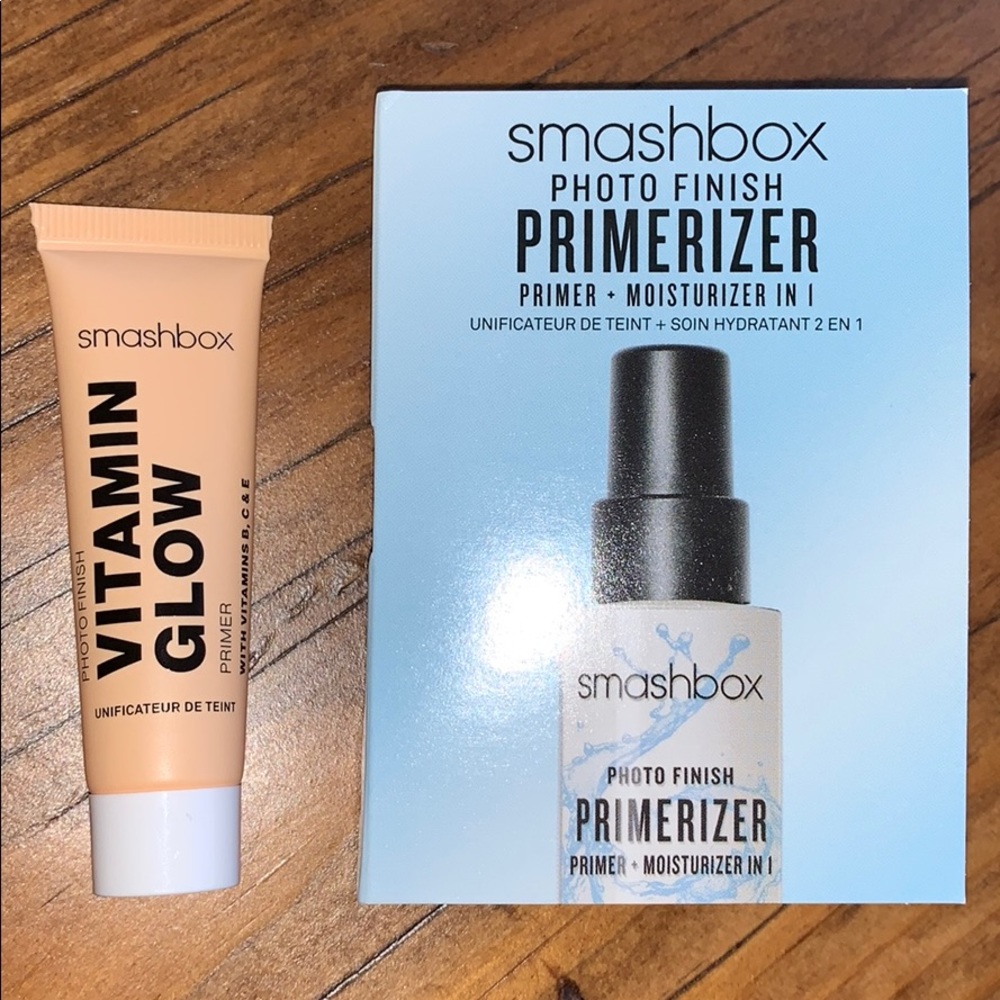 Smashbox Primer Bundle